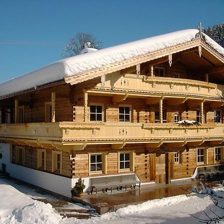 Appartementhaus Fuchs Christian Westendorf Kültér fotó